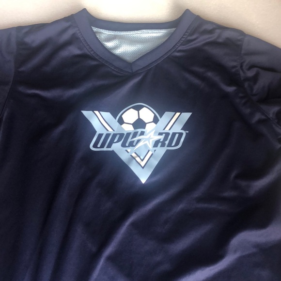 Other - Play with purpose jersey . Size -YXL
